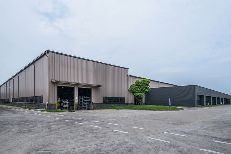 廠房場(chǎng)景